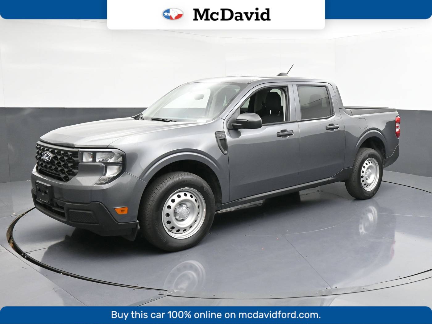 2025 Ford Maverick XL — Pickup Truck — 3,561 mi — Ft. Worth, TX