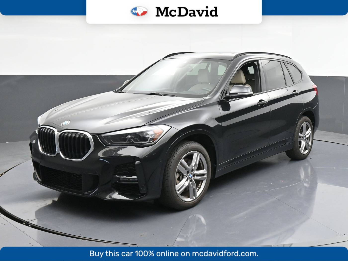 2022 BMW X1 28i — SUV — 34,254 mi — Ft. Worth, TX