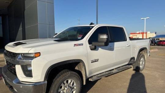 2021 Chevrolet Silverado 2500HD LT — Pickup Truck — 79,580 mi — Ft. Worth, TX