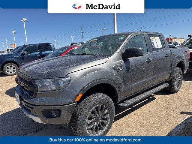 2020 Ford Ranger XLT — Pickup Truck — 45,447 mi — Ft. Worth, TX