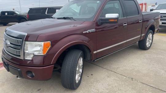 2009 Ford F-150 Platinum — Pickup Truck — 144,109 mi — Ft. Worth, TX