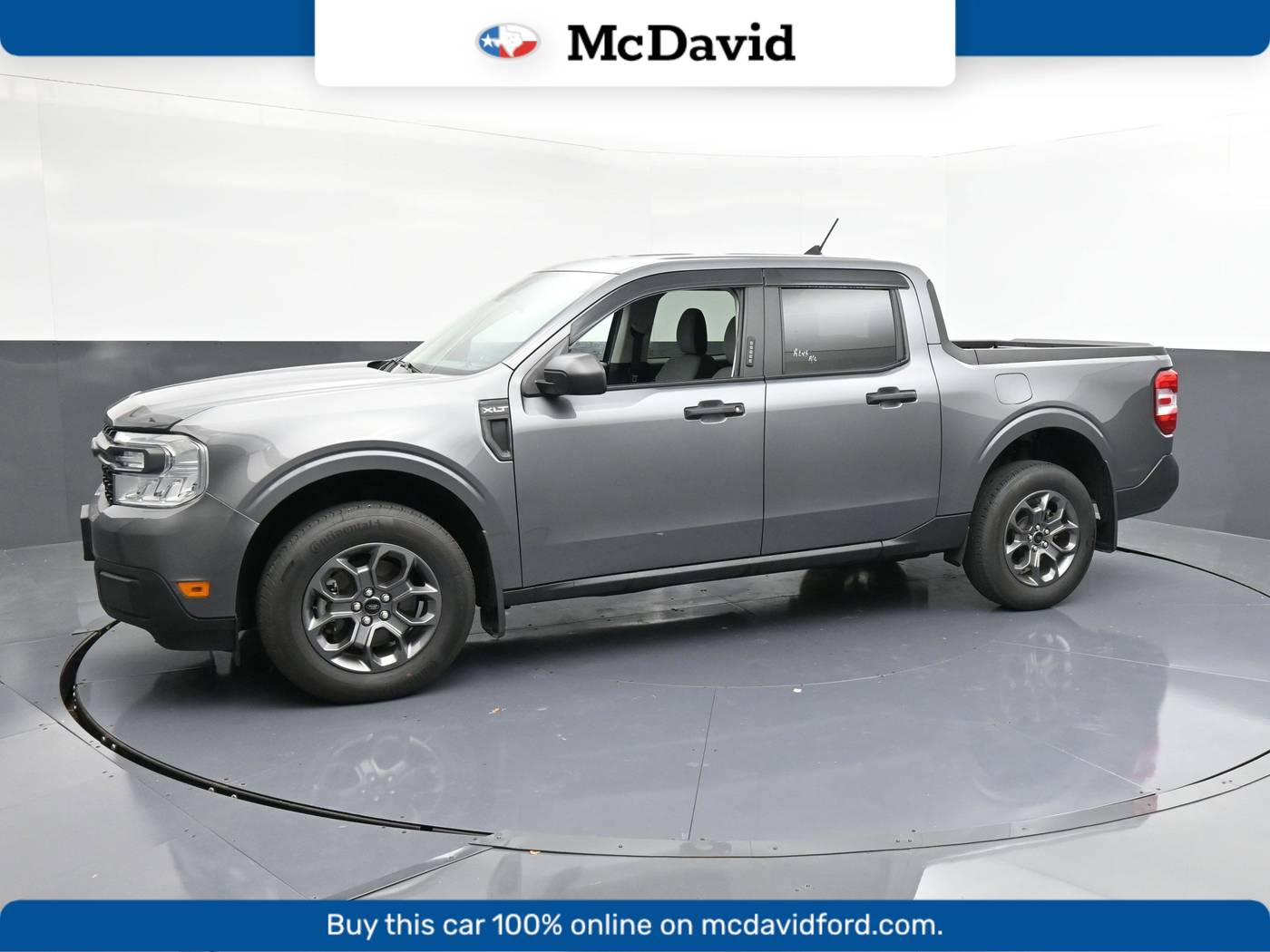 2023 Ford Maverick XLT — Pickup Truck — 8,851 mi — Ft. Worth, TX