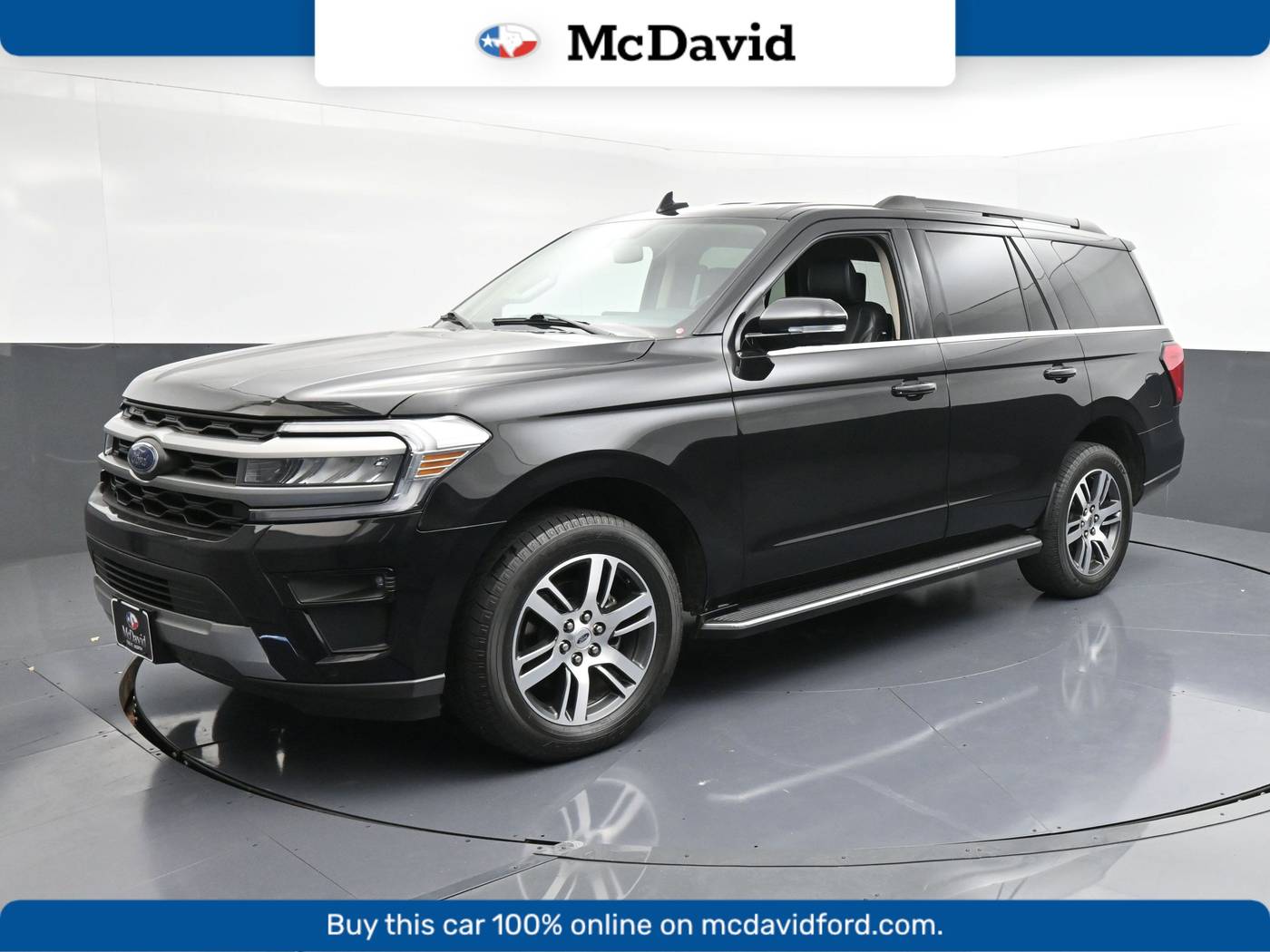 2023 Ford Expedition XLT — SUV — 38,075 mi — Ft. Worth, TX
