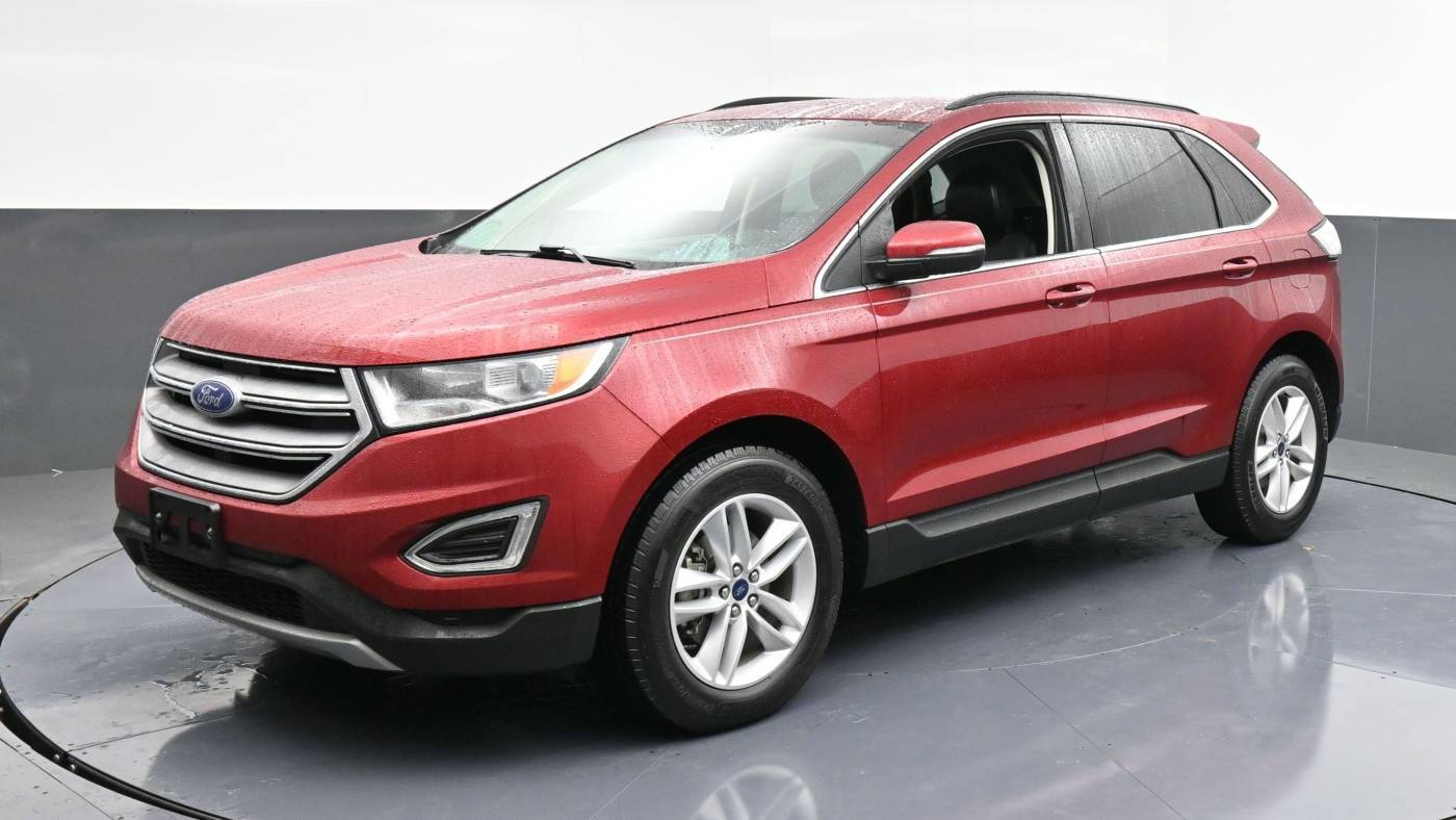 2017 Ford Edge SEL