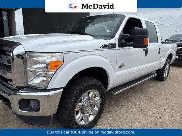 2016 Ford Super Duty F-250 XLT — Pickup Truck — 156,929 mi — Ft. Worth, TX