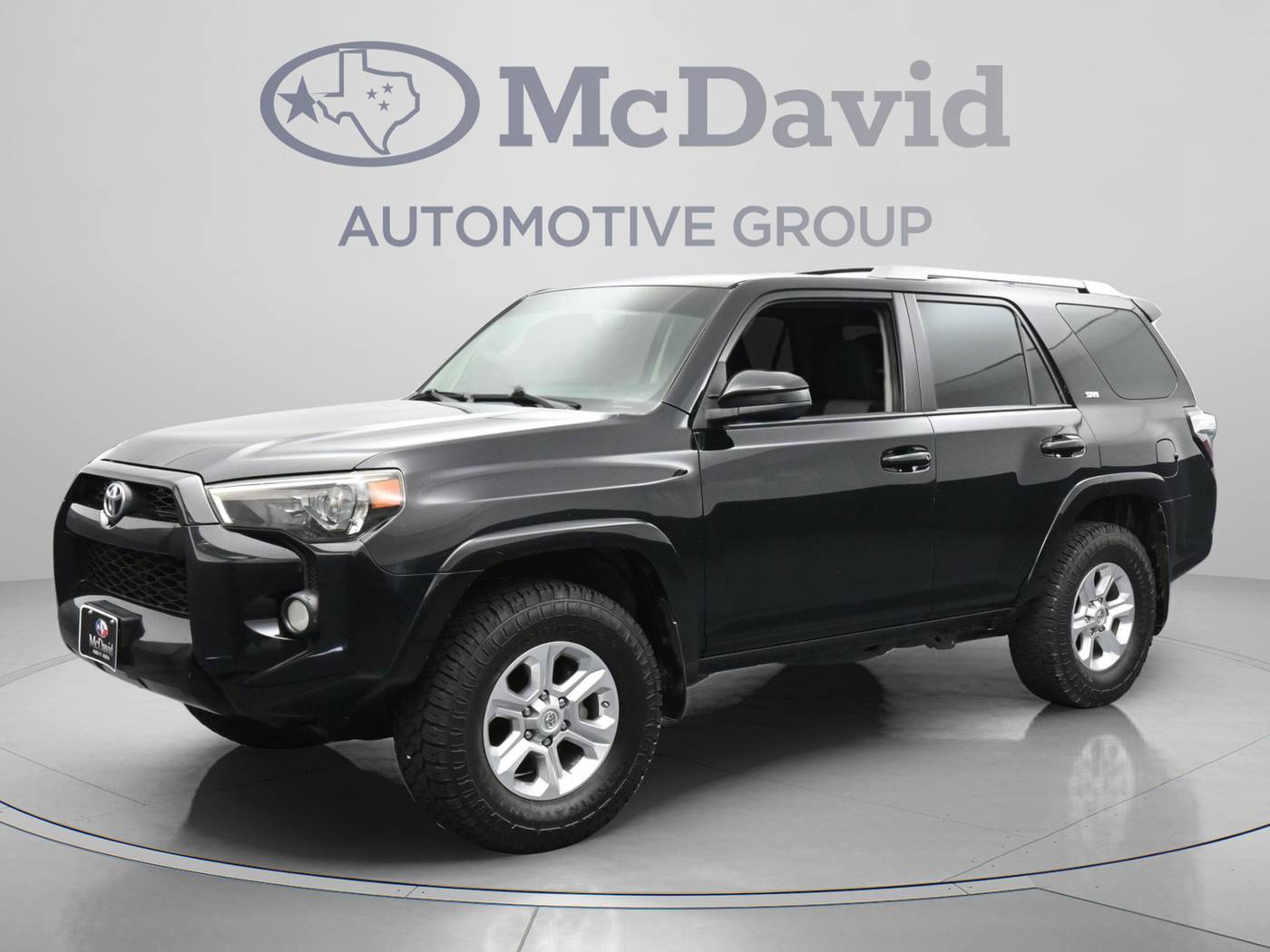 2017 Toyota 4Runner SR5