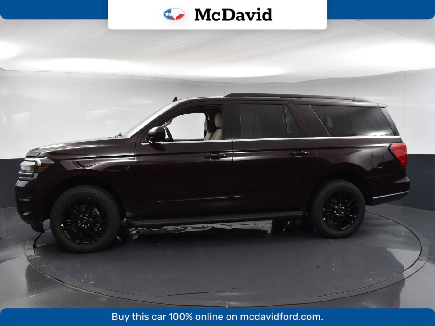2024 Ford Expedition XLT — SUV — 7,813 mi — Ft. Worth, TX