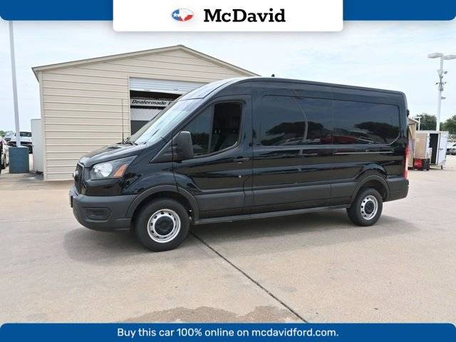 2021 Ford Transit Cargo Van T-250 — Cargo Van — 49,636 mi — Ft. Worth, TX