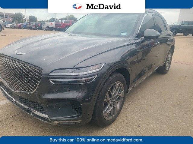 2024 Genesis GV70 2.5T — SUV — 28,871 mi — Ft. Worth, TX
