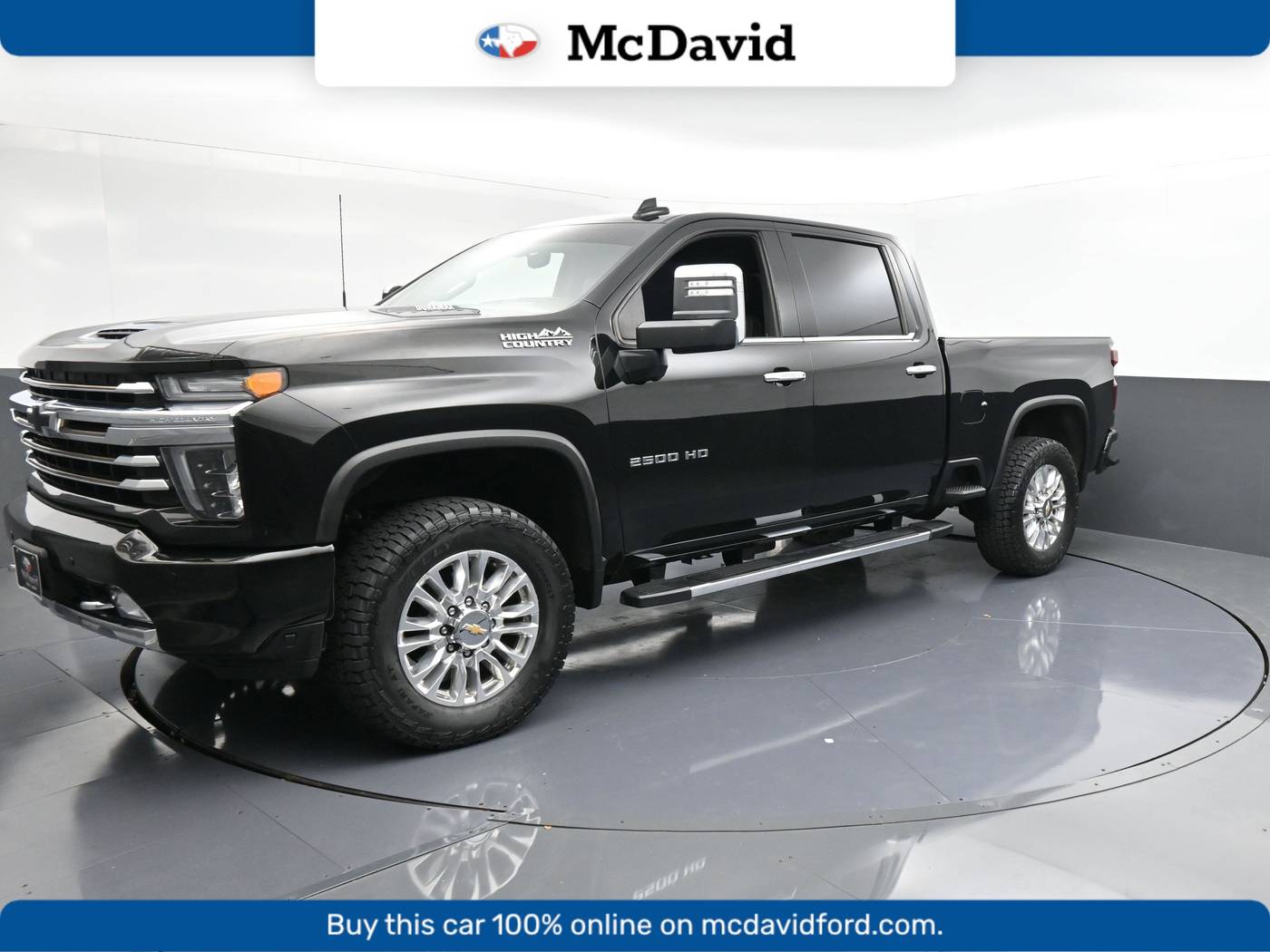 2022 Chevrolet Silverado 2500HD High Country — Pickup Truck — 69,364 mi — Ft. Worth, TX