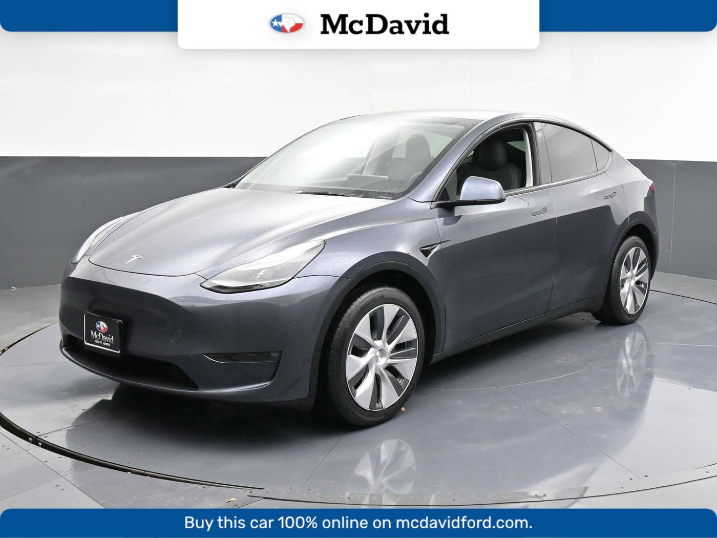 2023 Tesla Model Y Long Range — SUV — 21,637 mi — Ft. Worth, TX