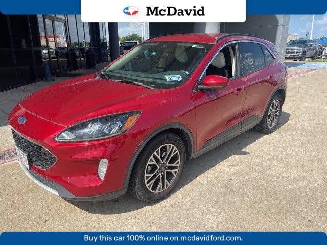 2020 Ford Escape SEL — SUV — 65,231 mi — Ft. Worth, TX