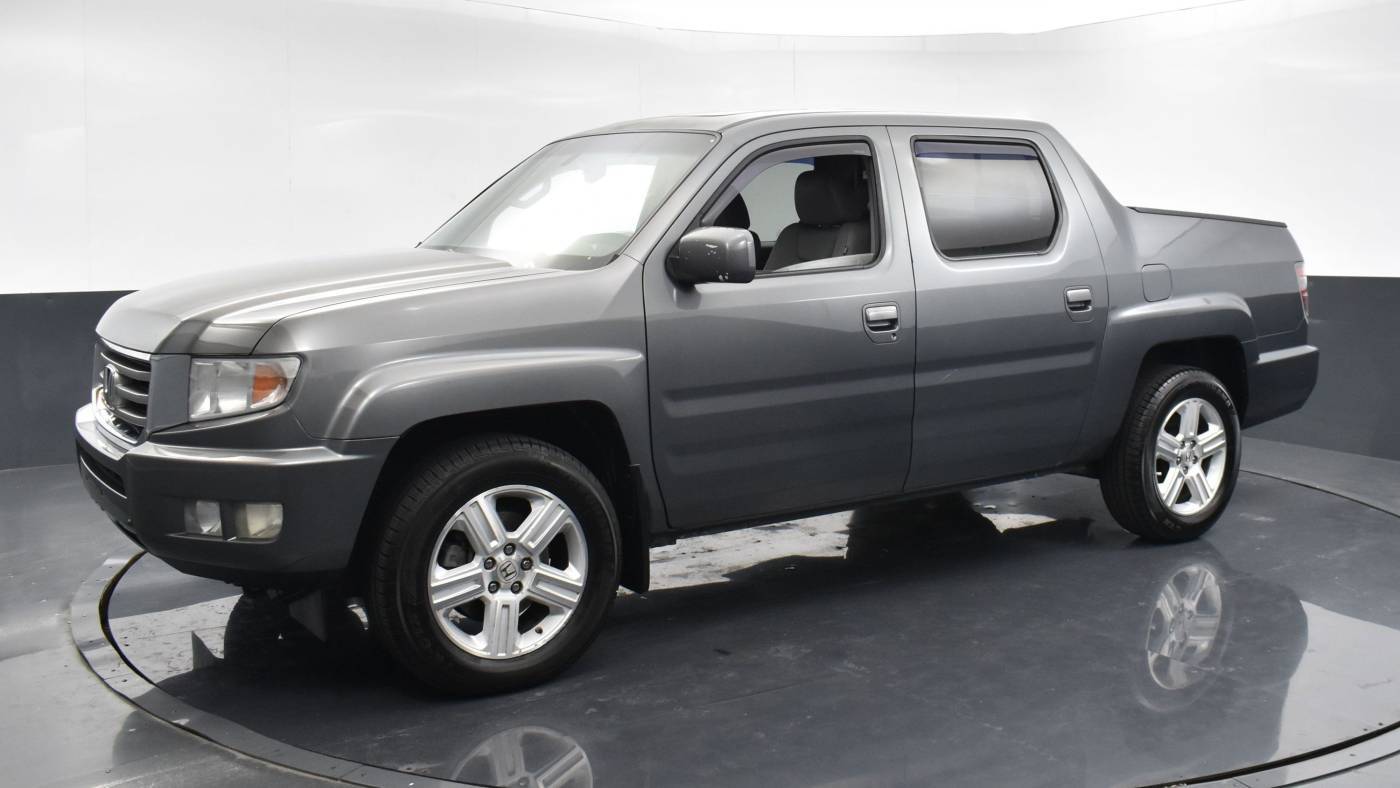 2012 Honda Ridgeline RTL — Pickup Truck — 119,399 mi — Ft. Worth, TX