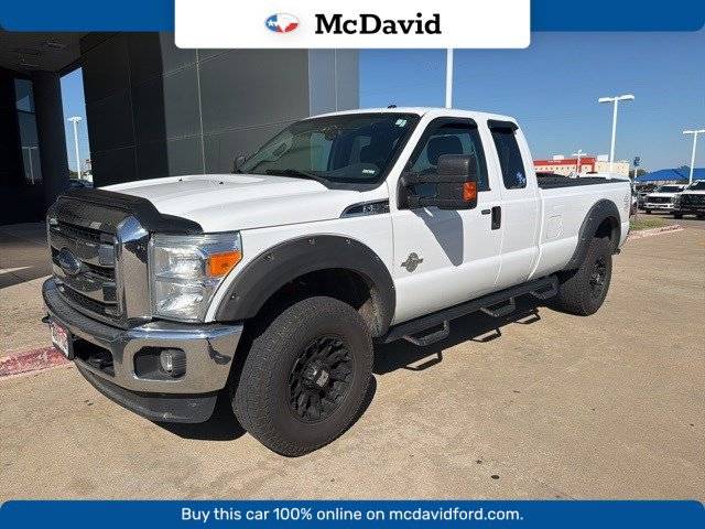 2016 Ford Super Duty F-350 XLT — Pickup Truck — 154,382 mi — Ft. Worth, TX