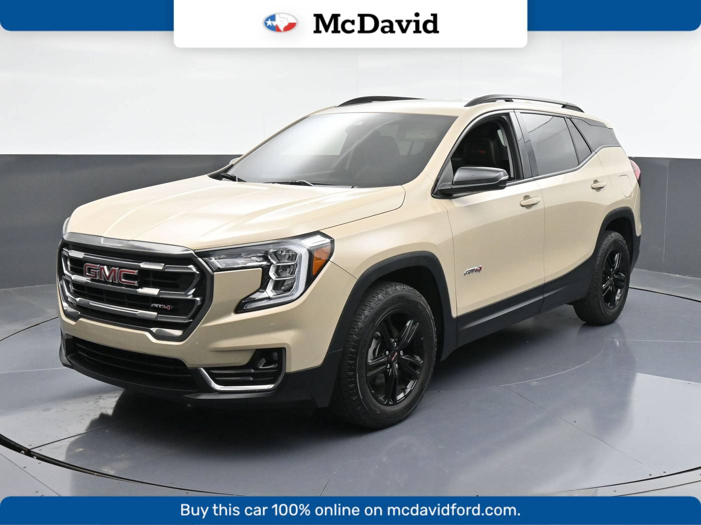 2022 GMC Terrain AT4 — SUV — 28,295 mi — Ft. Worth, TX