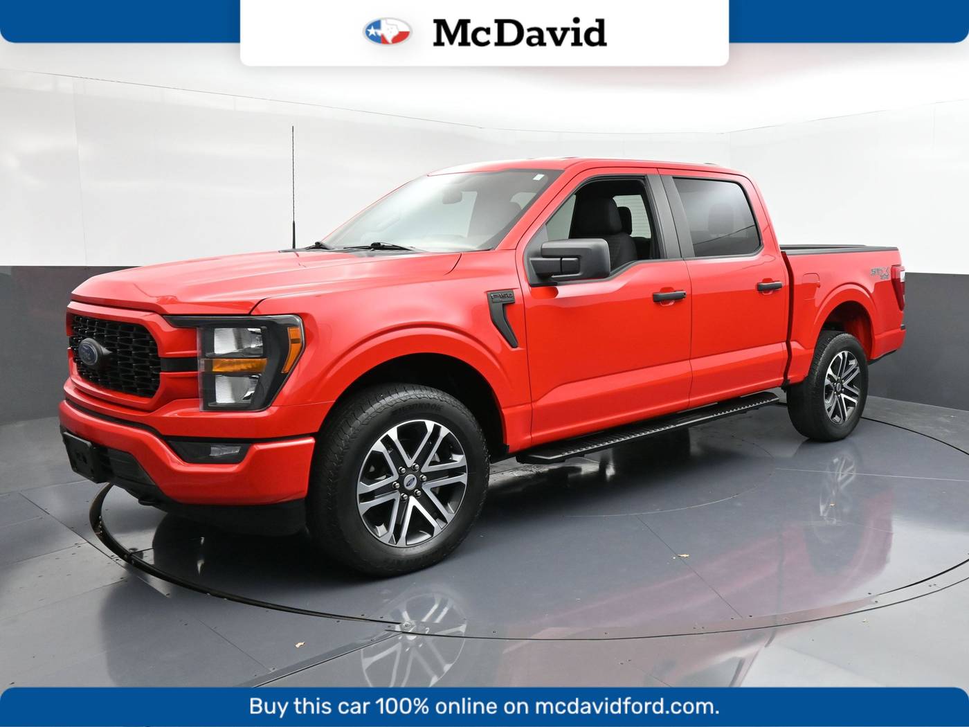 2023 Ford F-150 XL — Pickup Truck — 49,556 mi — Ft. Worth, TX