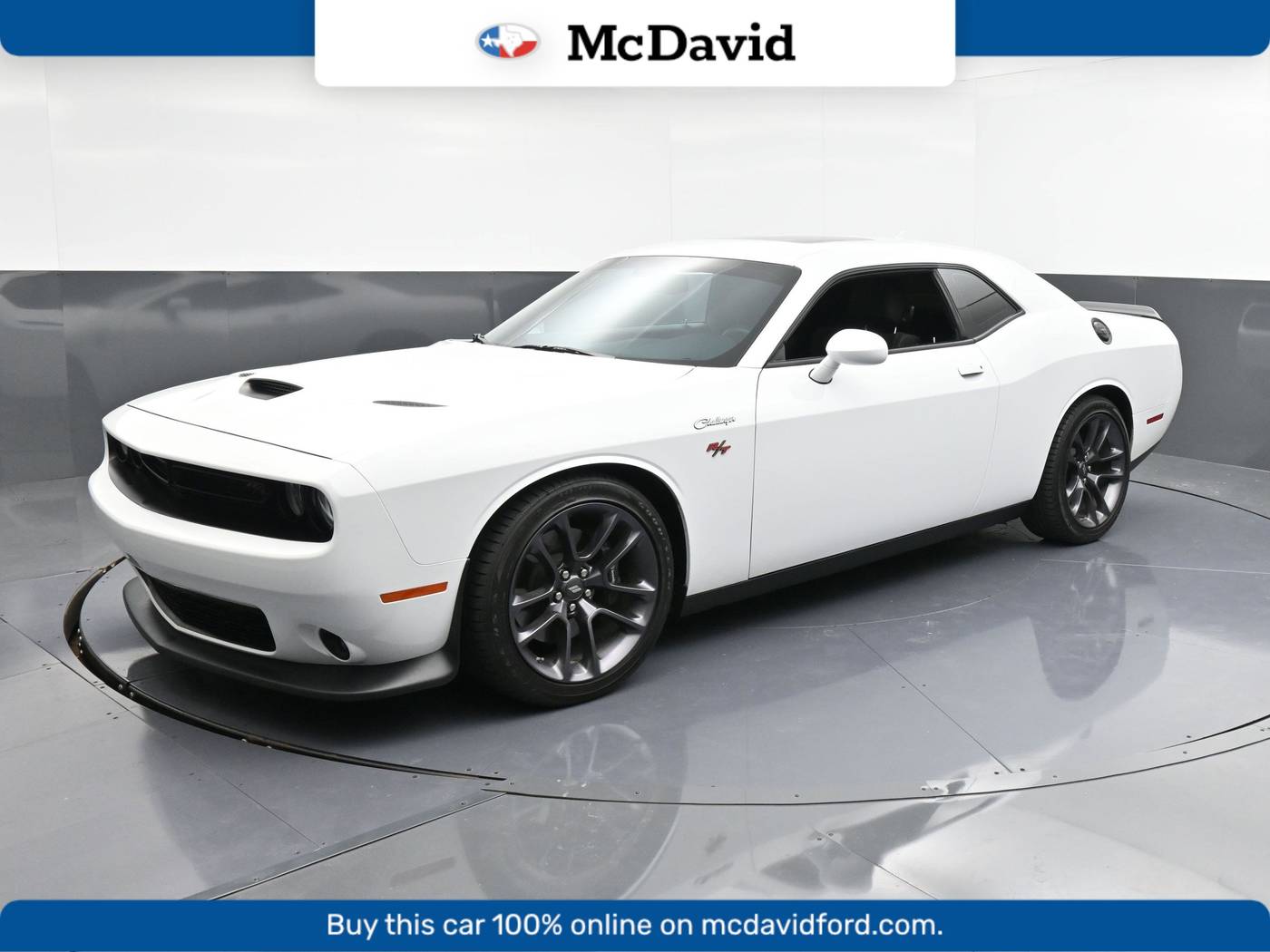 2023 Dodge Challenger R/T Scat Pack — Coupe — 6,969 mi — Ft. Worth, TX