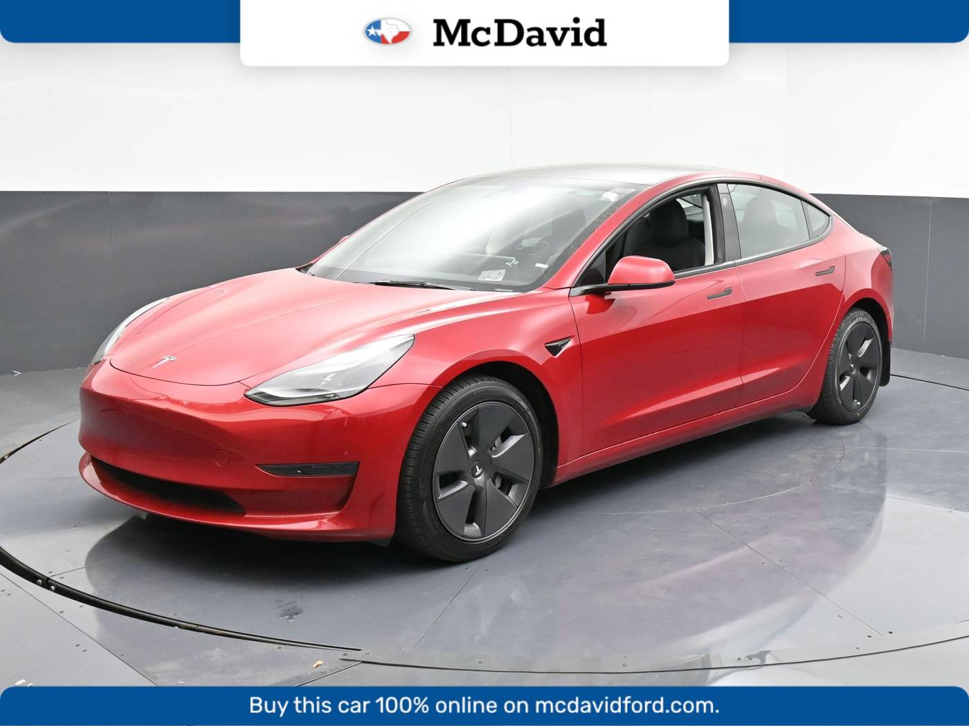 2023 Tesla Model 3 Model 3 — Sedan — 23,863 mi — Ft. Worth, TX