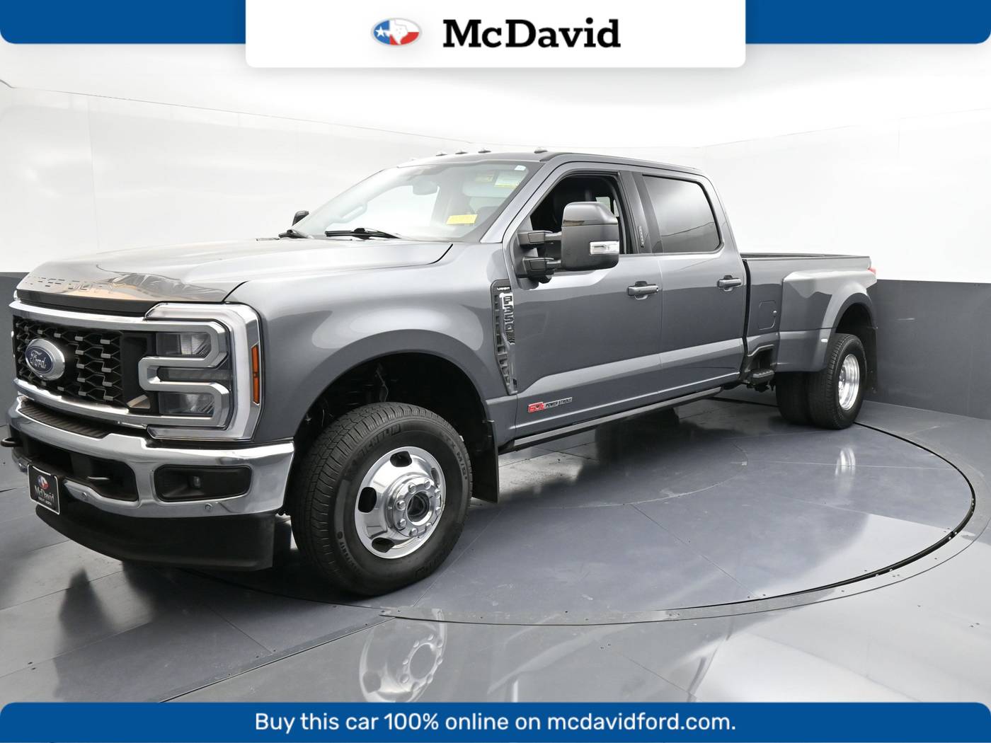 2024 Ford Super Duty F-350 LARIAT — Pickup Truck — 21,717 mi — Ft. Worth, TX