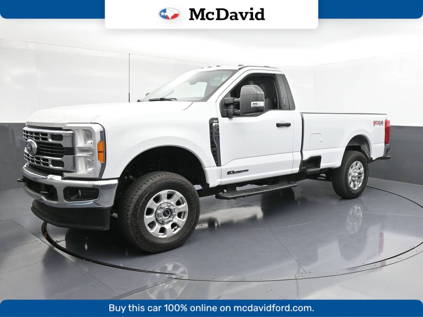 2023 Ford Super Duty F-350 XLT — Pickup Truck — 15,972 mi — Ft. Worth, TX