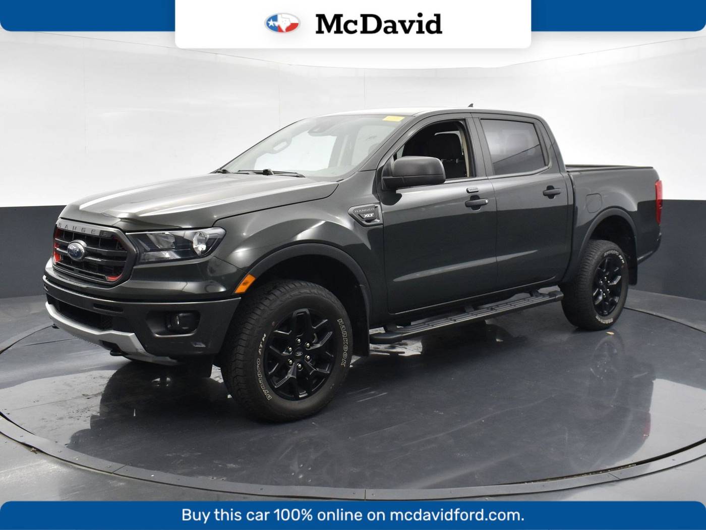 2022 Ford Ranger XLT — Pickup Truck — 33,591 mi — Ft. Worth, TX