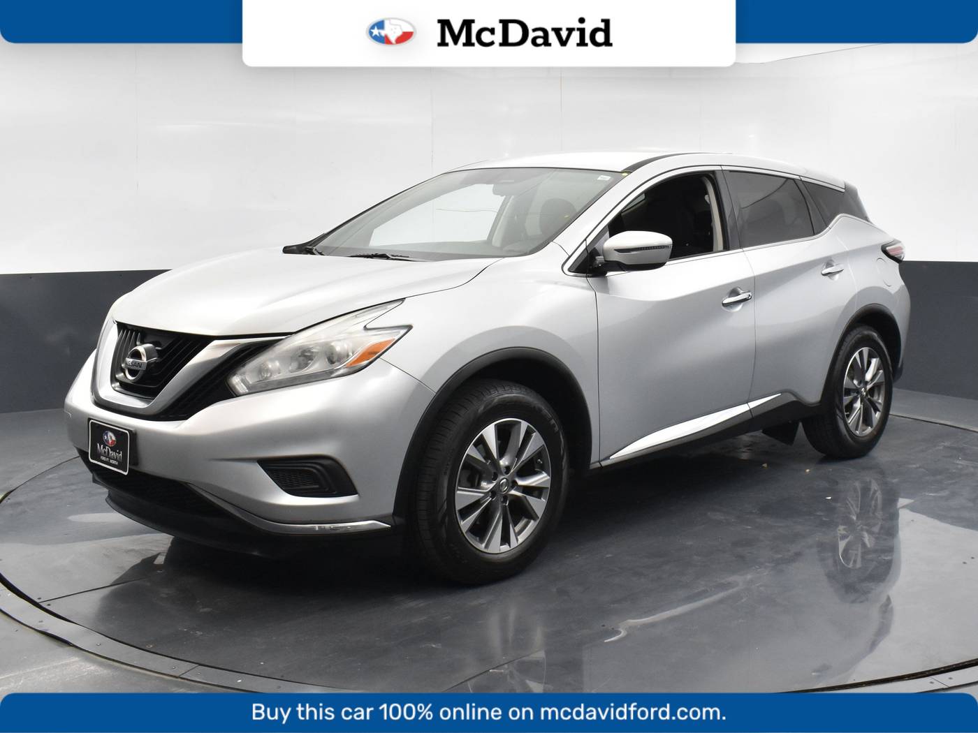 2017 Nissan Murano S — SUV — 149,271 mi — Ft. Worth, TX