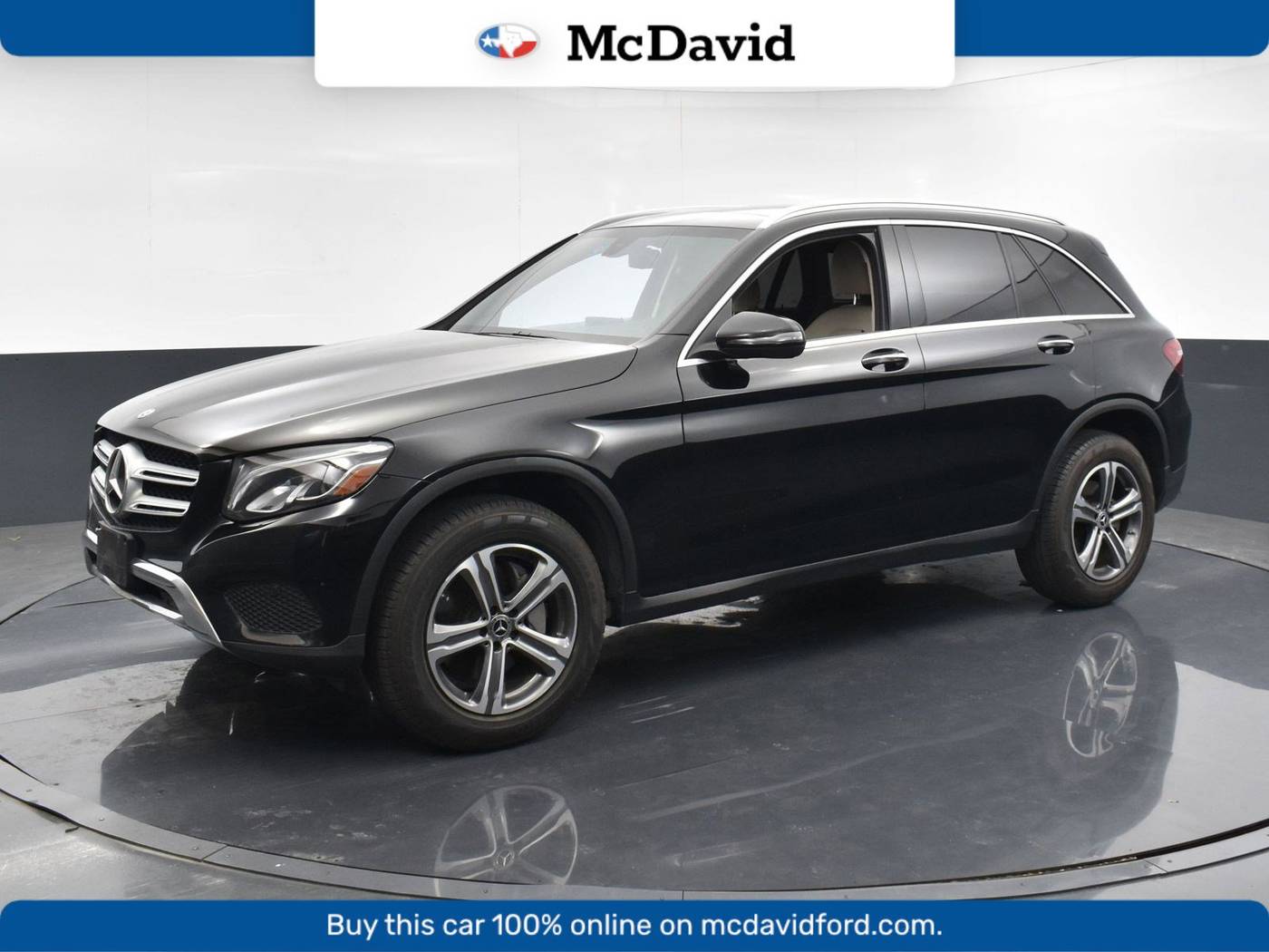 2018 Mercedes-Benz GLC GLC 300 — SUV — 75,361 mi — Ft. Worth, TX