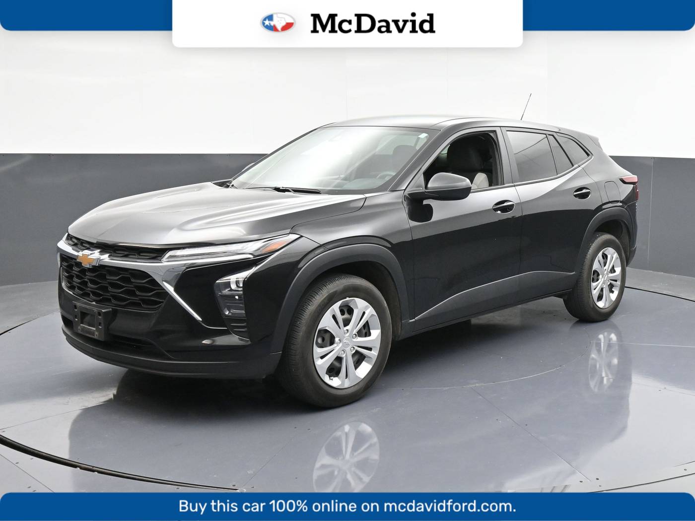 2024 Chevrolet Trax LS — SUV — 33,149 mi — Ft. Worth, TX