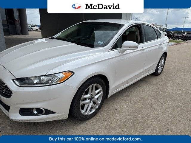 2016 Ford Fusion SE — Sedan — 144,091 mi — Ft. Worth, TX
