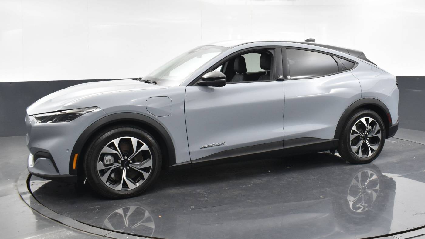 2024 Ford Mustang Mach-E Select — SUV — 3,555 mi — Ft. Worth, TX