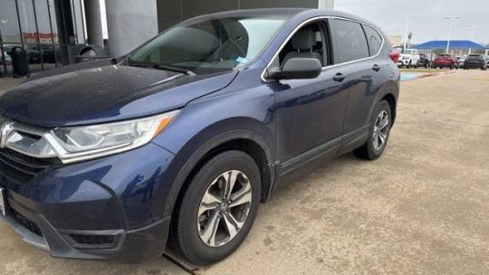 2018 Honda CR-V LX — SUV — 48,244 mi — Ft. Worth, TX