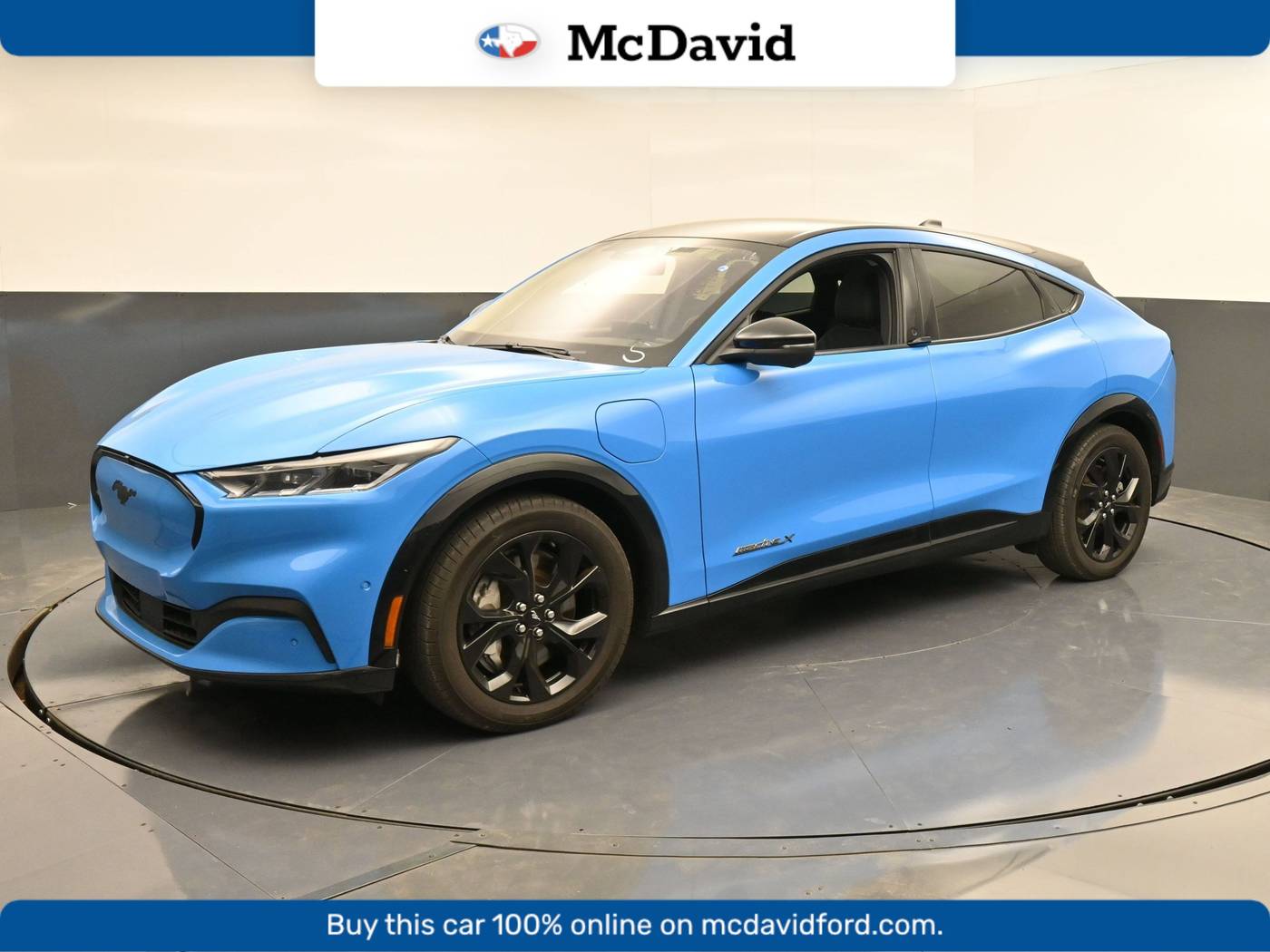 2023 Ford Mustang Mach-E Premium — SUV — 15,902 mi — Ft. Worth, TX