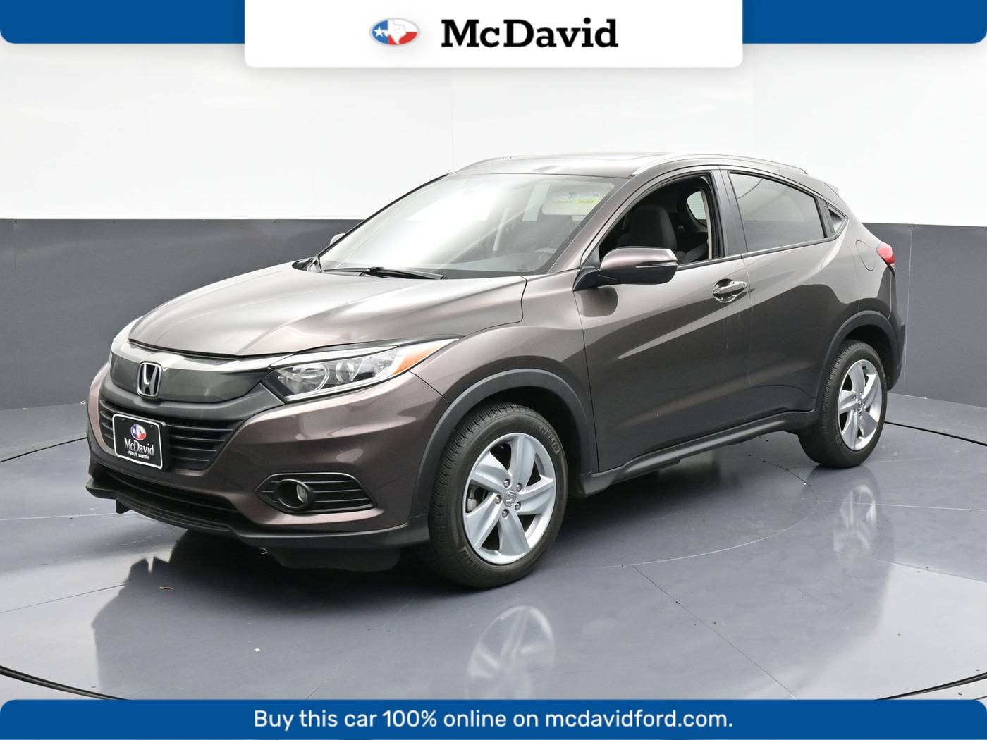 2019 Honda HR-V EX — SUV — 43,943 mi — Ft. Worth, TX