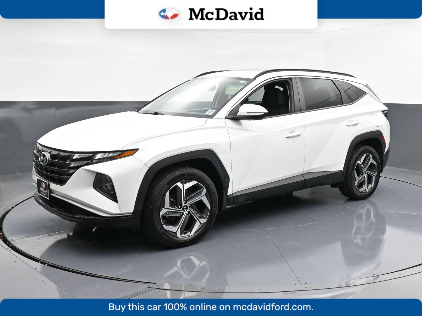 2022 Hyundai Tucson SEL — SUV — 29,185 mi — Ft. Worth, TX