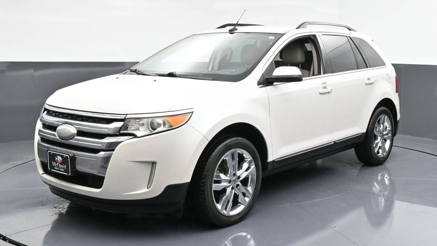 2013 Ford Edge Limited