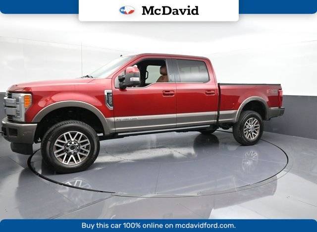 2019 Ford Super Duty F-250 King Ranch — Pickup Truck — 74,546 mi — Ft. Worth, TX