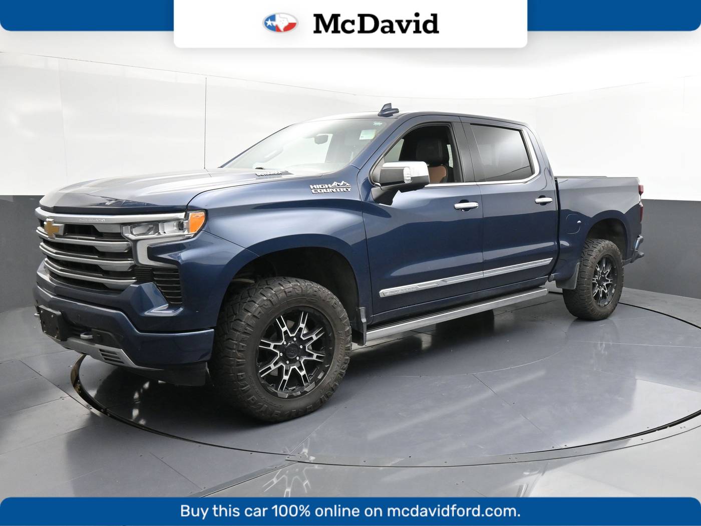 2023 Chevrolet Silverado 1500 High Country — Pickup Truck — 30,705 mi — Ft. Worth, TX