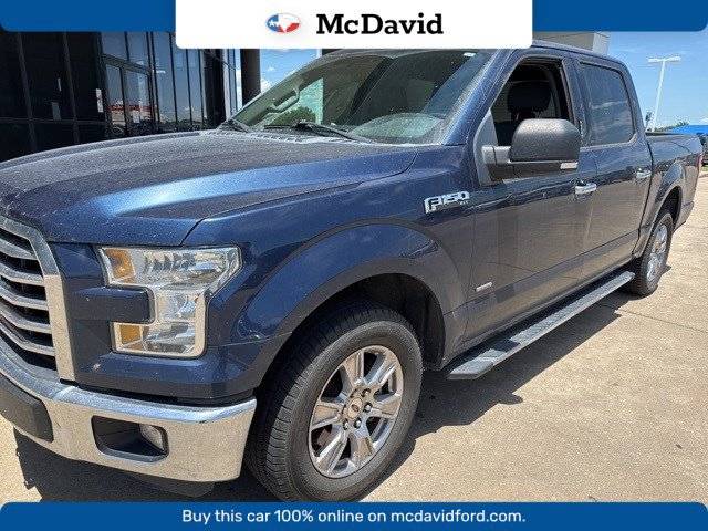 2016 Ford F-150 XLT — Pickup Truck — 156,763 mi — Ft. Worth, TX
