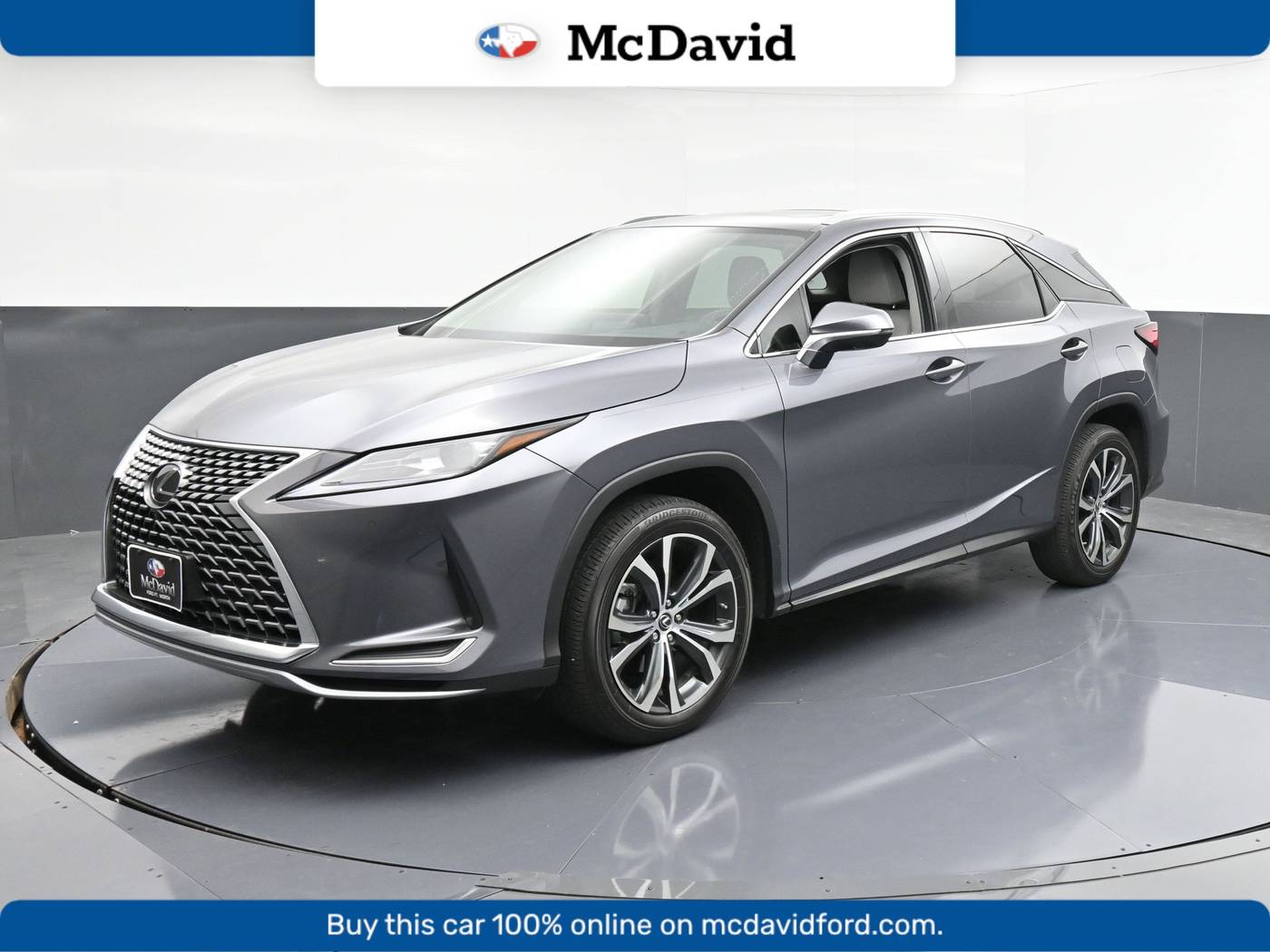 2022 Lexus RX RX 350 — SUV — 10,994 mi — Ft. Worth, TX
