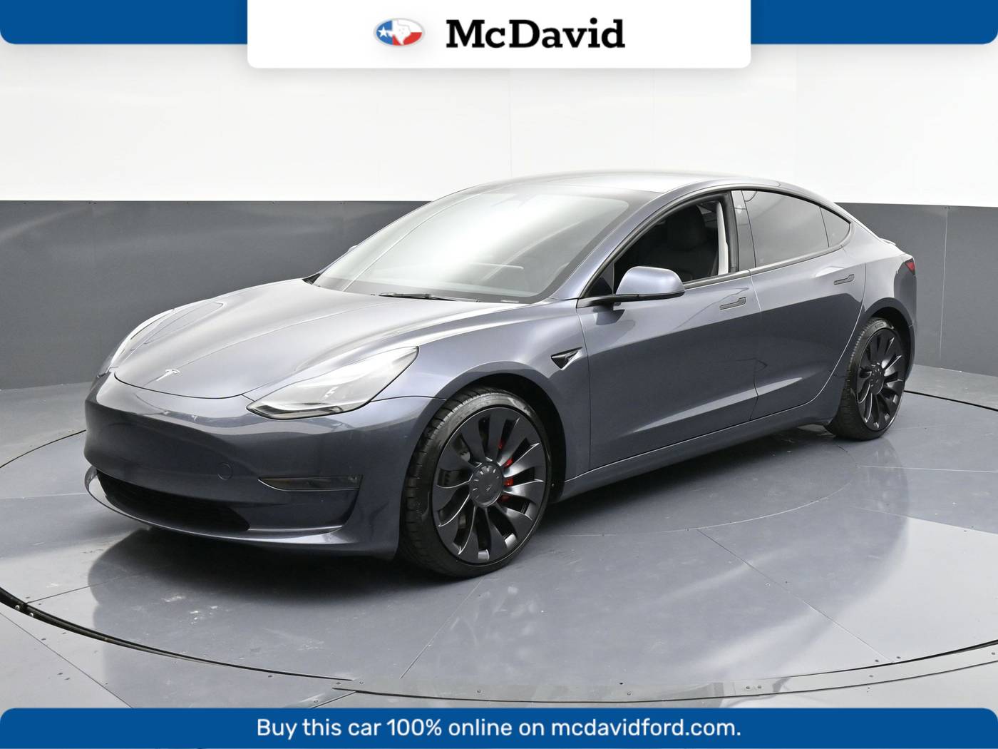 2023 Tesla Model 3 Performance — Sedan — 18,790 mi — Ft. Worth, TX