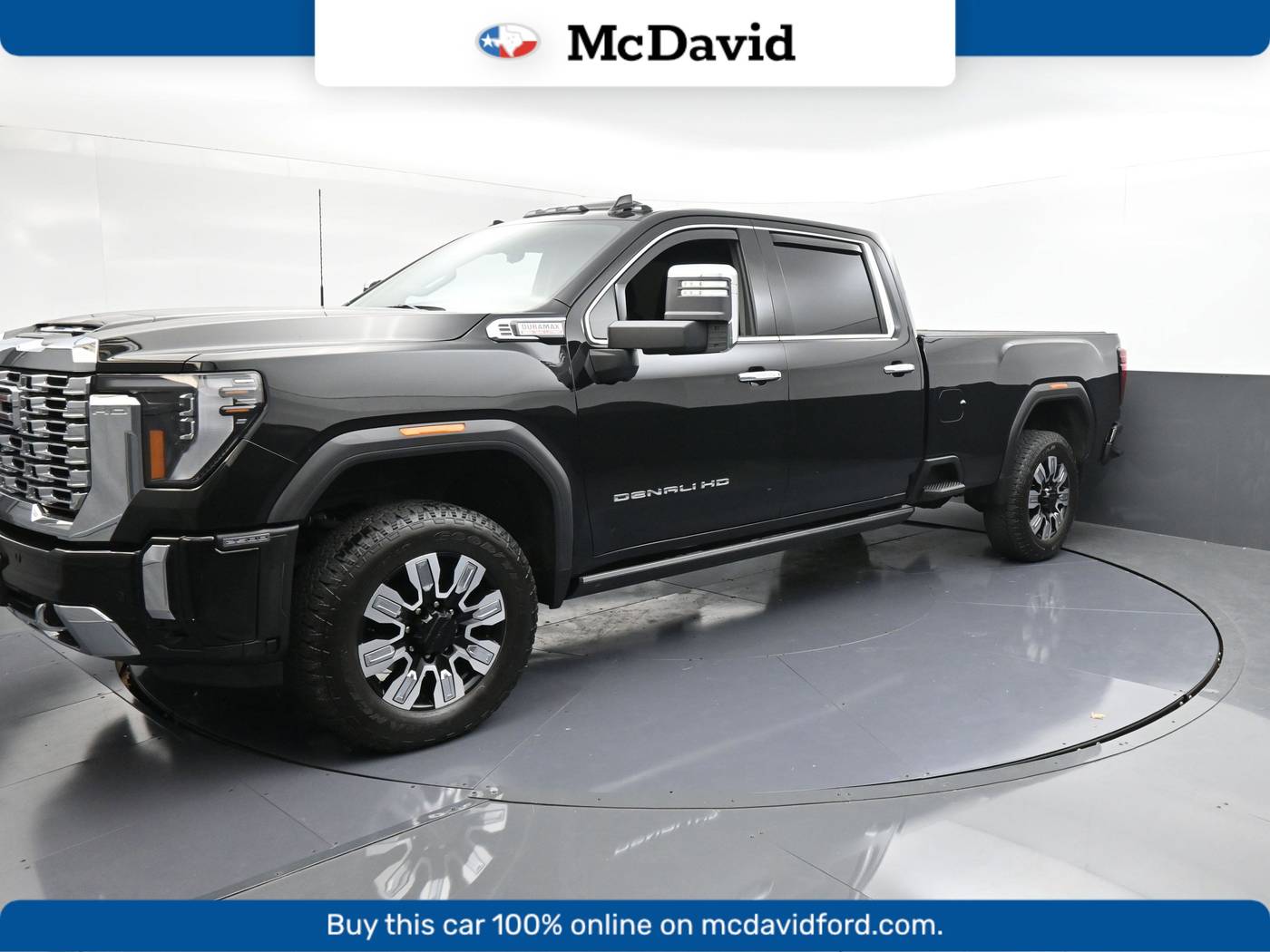 2024 GMC Sierra 2500HD Denali — Pickup Truck — 16,934 mi — Ft. Worth, TX