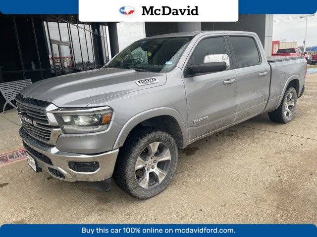 2019 Ram 1500 Laramie — Pickup Truck — 159,727 mi — Ft. Worth, TX