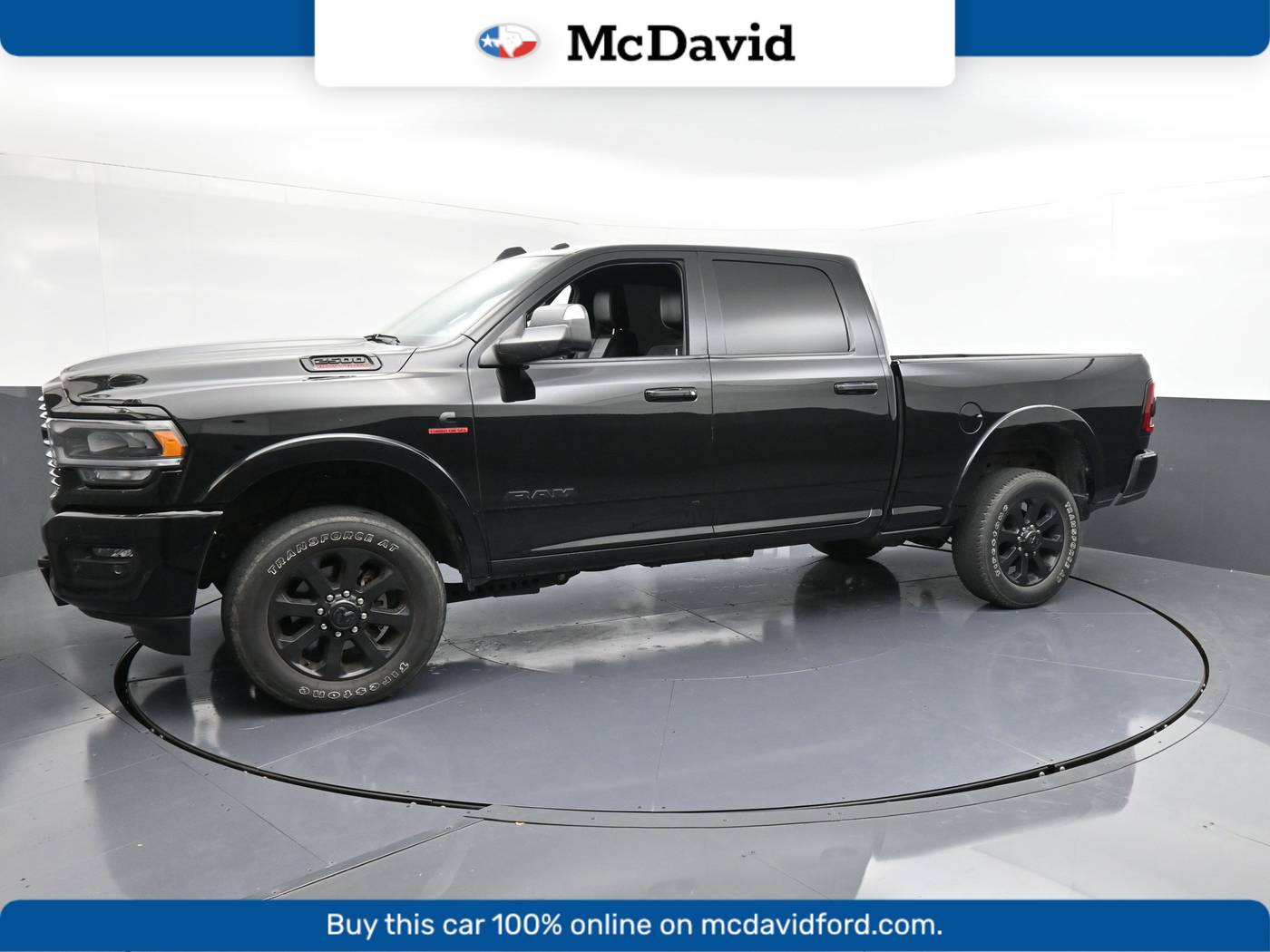 2022 Ram 2500 Laramie — Pickup Truck — 48,434 mi — Ft. Worth, TX