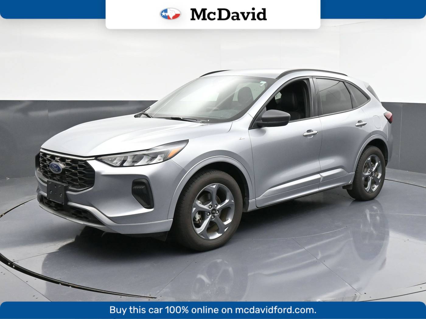 2023 Ford Escape ST-Line — SUV — 32,741 mi — Ft. Worth, TX