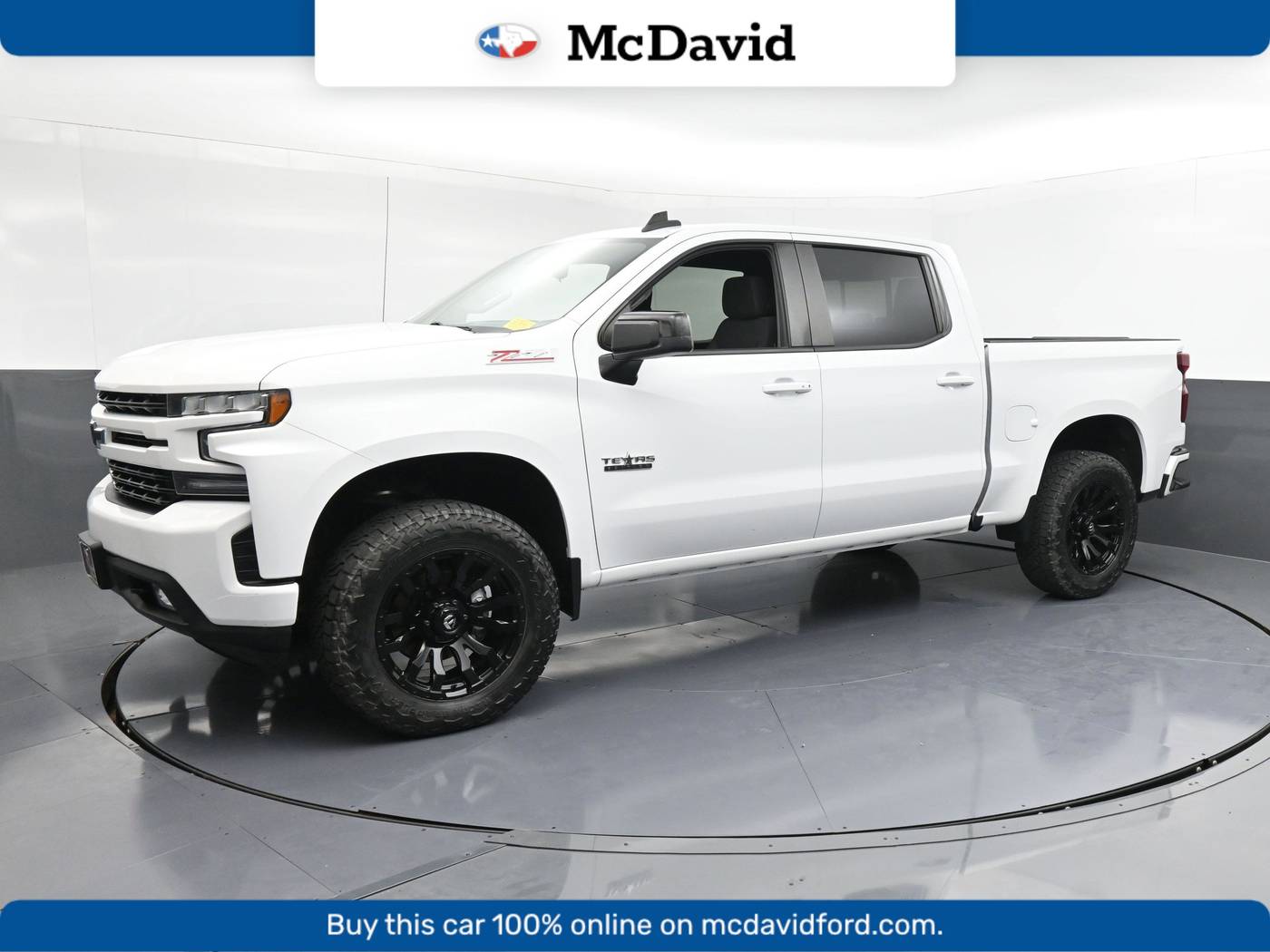2022 Chevrolet Silverado 1500 LTD RST — Pickup Truck — 38,161 mi — Ft. Worth, TX