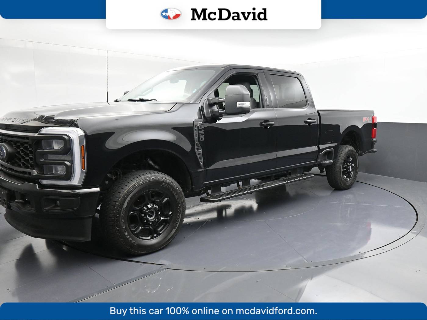 2024 Ford Super Duty F-250 XLT — Pickup Truck — 6,263 mi — Ft. Worth, TX