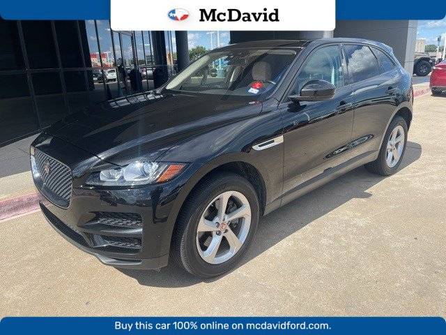 2017 Jaguar F-PACE Premium — SUV — 71,647 mi — Ft. Worth, TX
