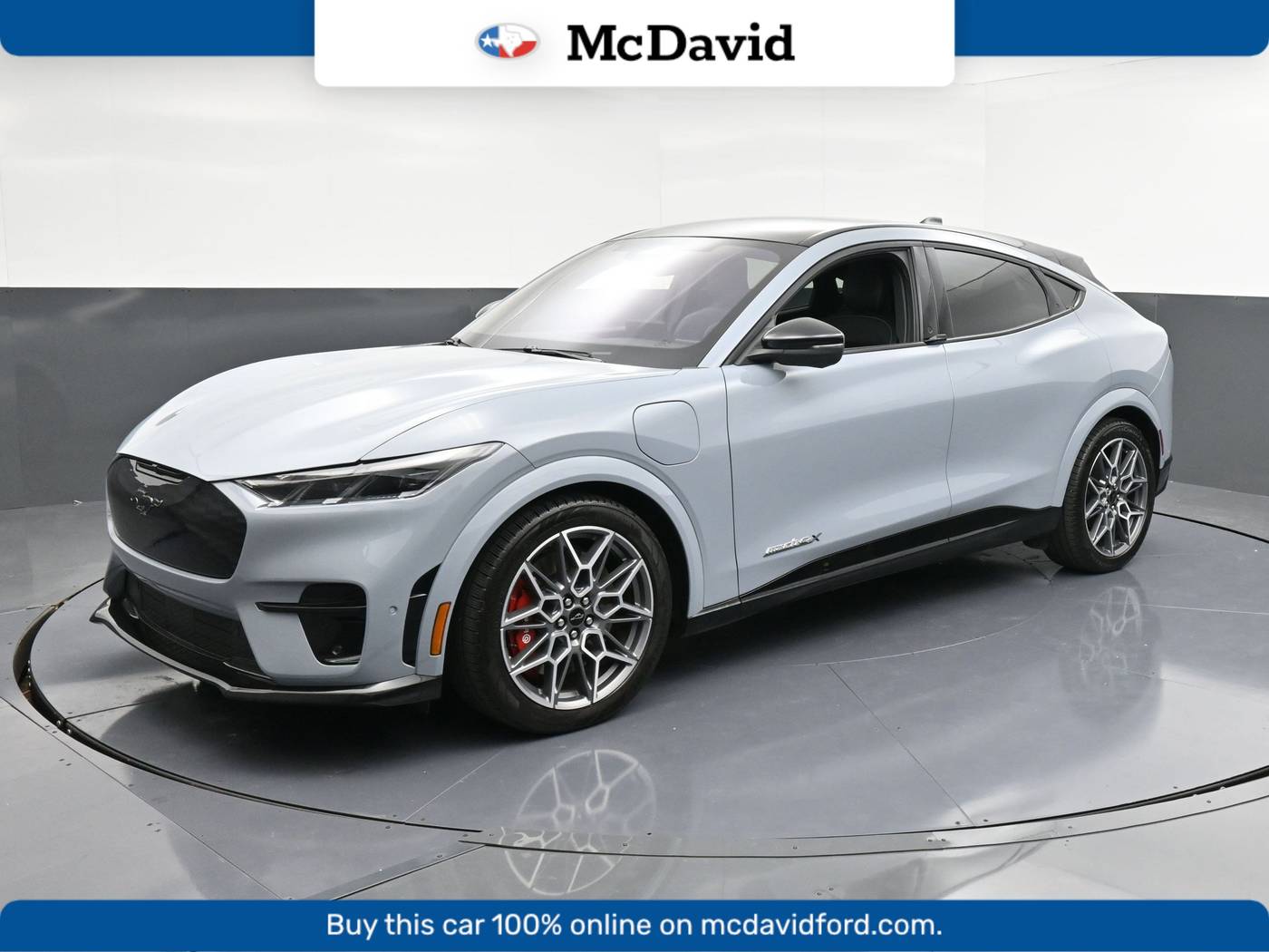 2024 Ford Mustang Mach-E GT — SUV — 9,900 mi — Ft. Worth, TX