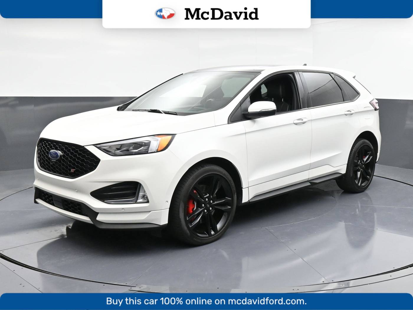 2023 Ford Edge ST — SUV — 25,564 mi — Ft. Worth, TX
