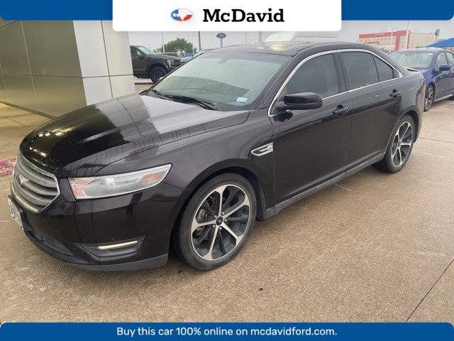 2014 Ford Taurus SEL — Sedan — 162,425 mi — Ft. Worth, TX